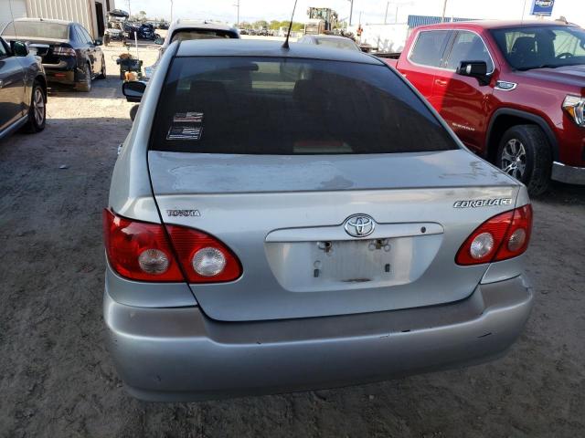 Photo 6 from auction – 2005 TOYOTA COROLLA CE with VIN 2T1BR32E55C457182