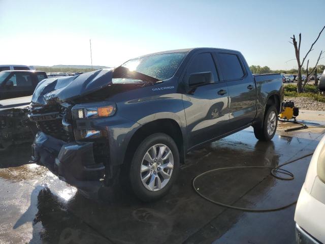 Photo 1 from auction – 2019 CHEVROLET SILVERADO with VIN 3GCPWBEH9KG220775