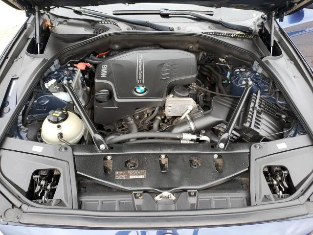 Photo 11 from auction – 2015 BMW 528 I with VIN WBA5A5C58FD521490