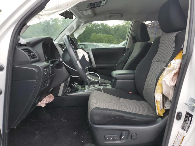 Photo 7 from auction – 2016 TOYOTA 4RUNNER SR with VIN JTEBU5JR5G5401334