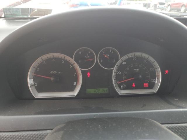 Photo 9 from auction – 2010 CHEVROLET AVEO LS with VIN KL1TD6DE7AB051177