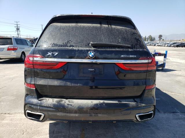 Photo 6 from auction – 2019 BMW X7 XDRIVE5 with VIN 5UXCX4C58KLS38847
