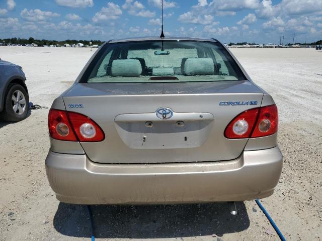 Photo 6 from auction – 2007 TOYOTA COROLLA CE with VIN 2T1BR32E57C843863