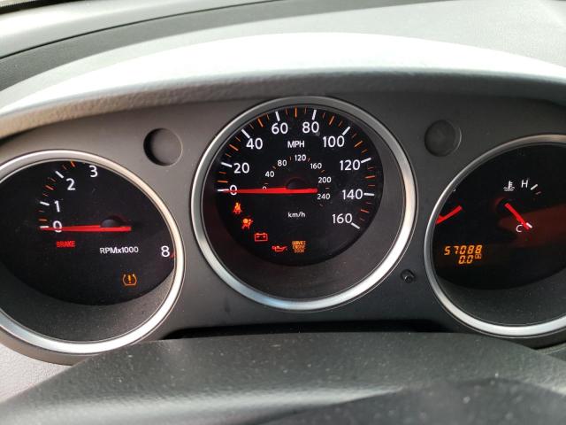 Снимка 9 от търг – 2007 NISSAN MAXIMA SE с VIN 1N4BA41E57C848221