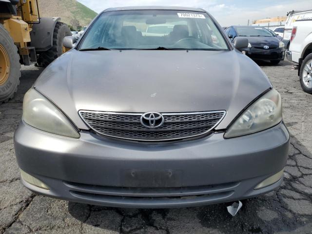 Photo 5 from auction – 2003 TOYOTA CAMRY LE with VIN 4T1BF32K23U557072