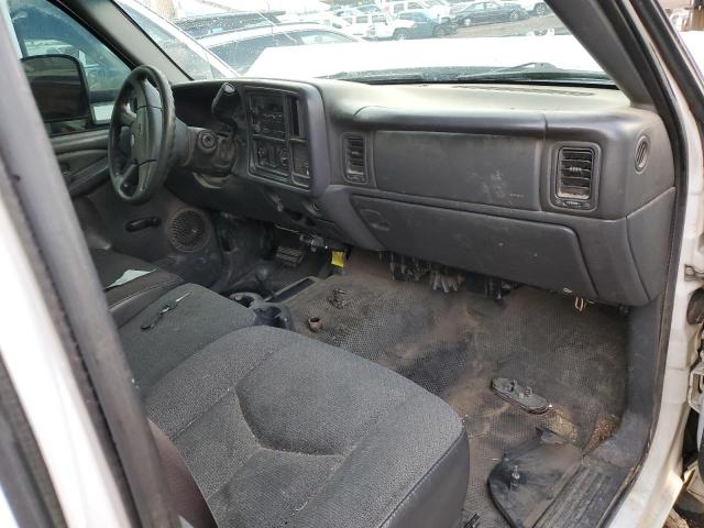Photo 8 from auction – 2007 GMC NEW SIERRA with VIN 1GDJK34D07E109564
