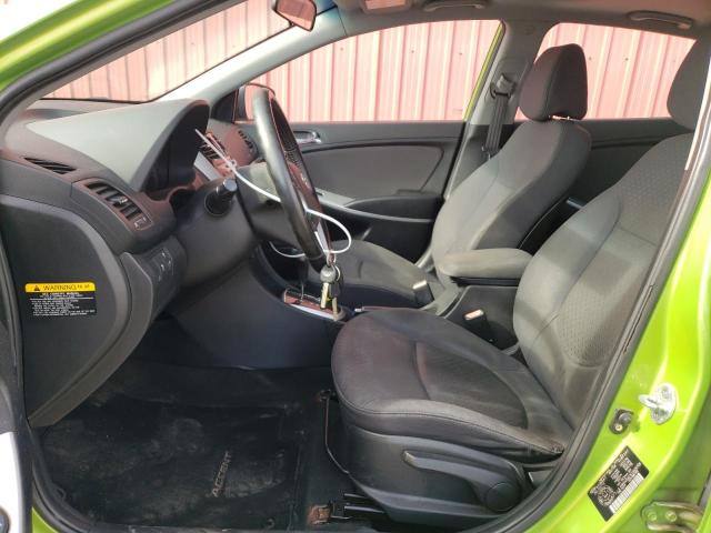 Photo 7 from auction – 2012 HYUNDAI ACCENT GLS with VIN KMHCU5AE3CU009759