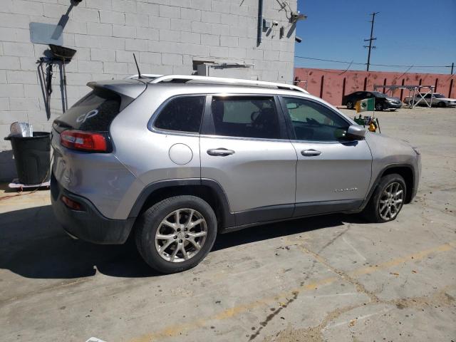 Photo 3 from auction – 2017 JEEP CHEROKEE L with VIN 1C4PJLCS4HW607487