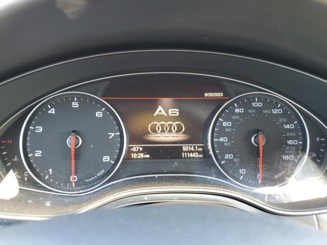 Photo 9 from auction – 2014 AUDI A6 PREMIUM with VIN WAUFFAFC5EN104801