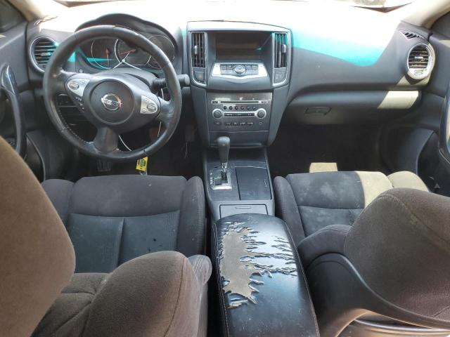Photo 8 from auction – 2014 NISSAN MAXIMA S with VIN 1N4AA5AP4EC499195