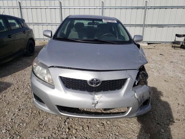 Photo 5 from auction – 2010 TOYOTA COROLLA BA with VIN 2T1BU4EE1AC369207