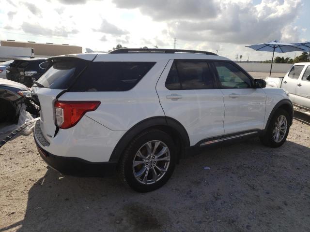 Photo 3 from auction – 2020 FORD EXPLORER X with VIN 1FMSK8DH5LGC70186