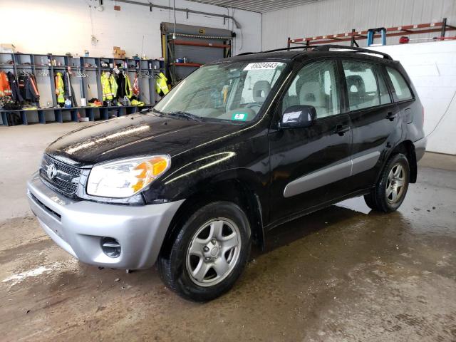TOYOTA RAV4 2004 with VIN JTEHD20V940010218 - Photo from auction