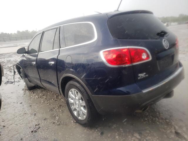 Photo 2 from auction – 2011 BUICK ENCLAVE CX with VIN 5GAKRBED9BJ186738