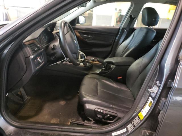 Photo 7 from auction – 2013 BMW 328 XI with VIN WBA3B3C53DJ810302