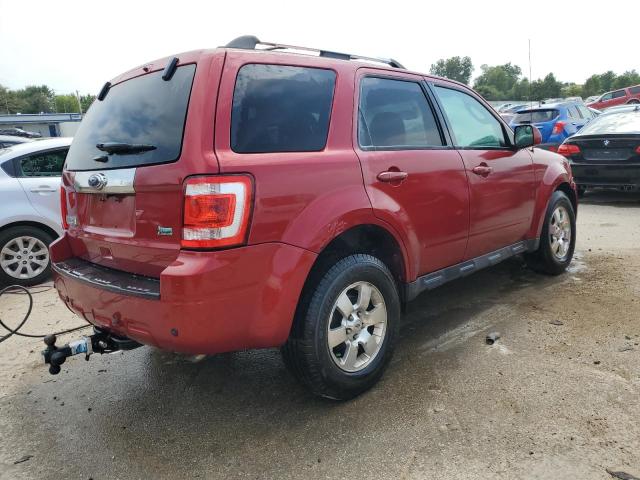 Photo 3 from auction – 2012 FORD ESCAPE LIM with VIN 1FMCU0EG7CKC41386