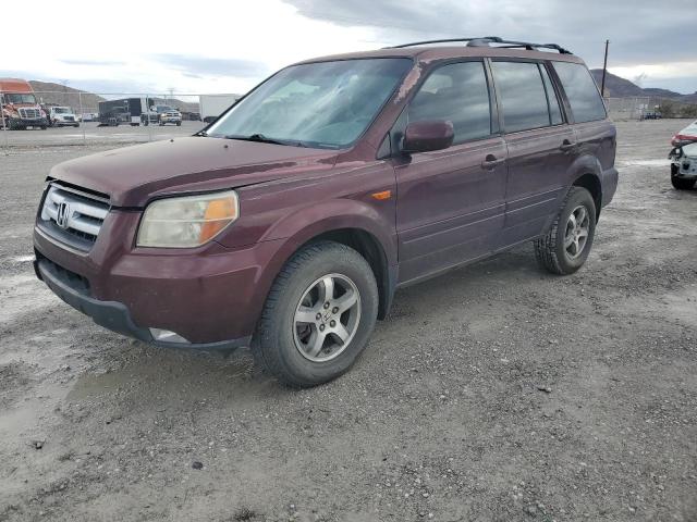 Снимка 1 от търг – 2008 HONDA PILOT EXL с VIN 5FNYF18738B018739