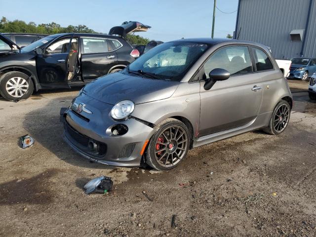 Photo 1 from auction – 2013 FIAT 500 ABARTH with VIN 3C3CFFFH1DT575538