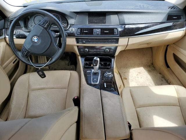 Photo 8 from auction – 2013 BMW 528 I with VIN WBAXG5C58DD230105