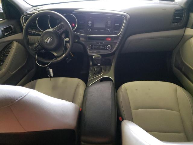 Photo 8 from auction – 2015 KIA OPTIMA LX with VIN 5XXGM4A75FG368591