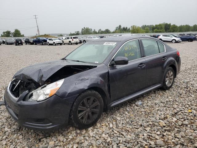 SUBARU LEGACY 2.5 2012 with VIN 4S3BMBB68C3008232 - Photo from auction