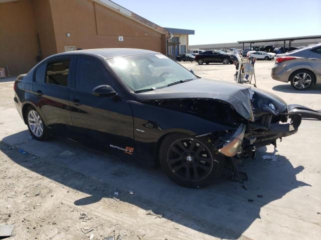 Photo 4 from auction – 2006 BMW 325 I with VIN WBAVB13596KX45840