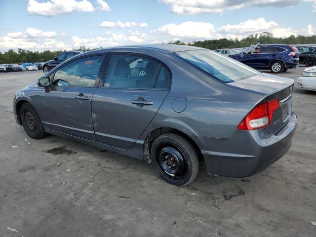 Photo 2 from auction – 2010 HONDA CIVIC LX with VIN 2HGFA1F55AH317108