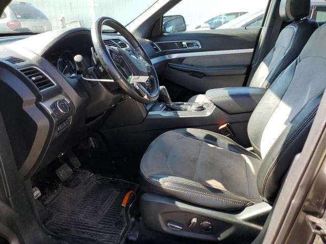 Photo 7 from auction – 2017 FORD EXPLORER X with VIN 1FM5K8D8XHGD75391