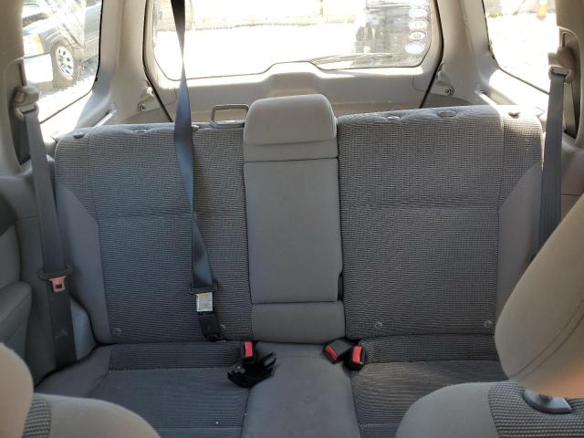 Photo 10 from auction – 2007 SUBARU FORESTER 2 with VIN JF1SG65697H700623