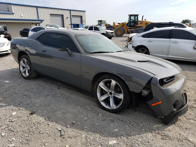 Photo 4 from auction – 2018 DODGE CHALLENGER with VIN 2C3CDZBT7JH161136