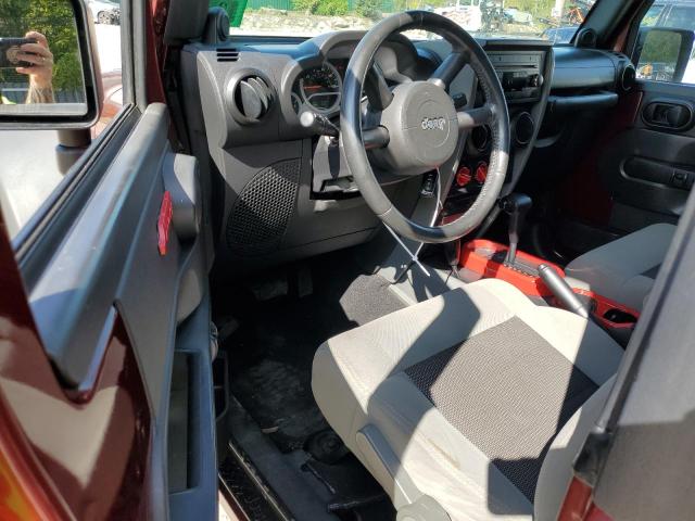 Photo 8 from auction – 2010 JEEP WRANGLER S with VIN 1J4AA2D13AL171318
