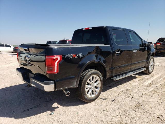 Photo 3 from auction – 2017 FORD F150 SUPER with VIN 1FTEW1EF1HKD30284