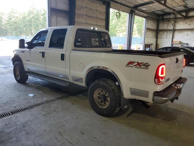 Photo 2 from auction – 2004 FORD F250 SUPER with VIN 1FTNW21P94EB71480