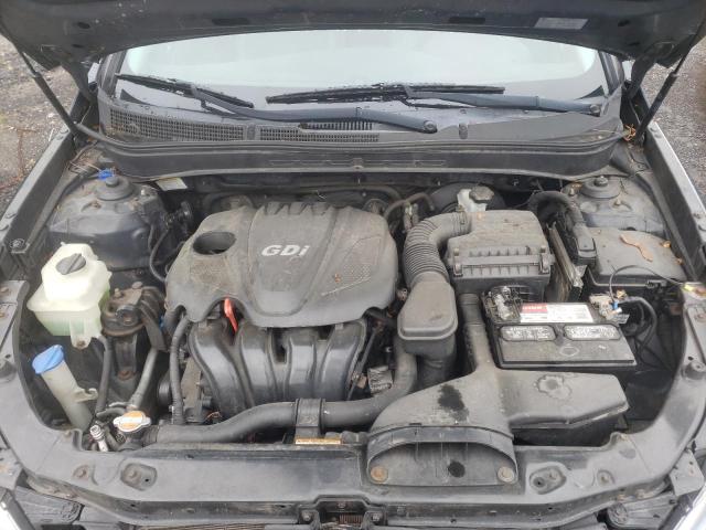 صورة رقم 11 من المزاد - 2011 HYUNDAI SONATA SE مع VIN 5NPEC4AC0BH284040
