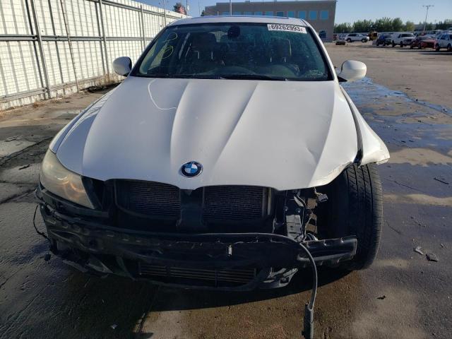 Photo 5 from auction – 2011 BMW 335 XI with VIN WBAPL5C52BA917025