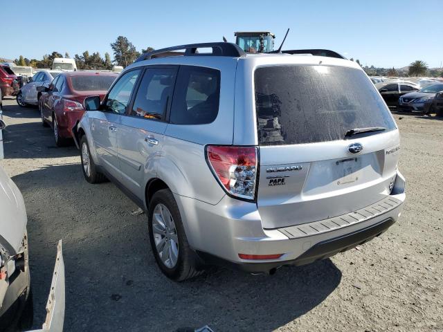 Photo 2 from auction – 2011 SUBARU FORESTER 2 with VIN JF2SHADC5BH765030