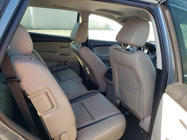 Photo 10 from auction – 2011 MAZDA CX-9 with VIN JM3TB3CV8B0301402
