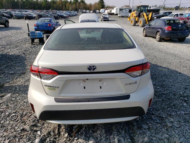 Photo 6 from auction – 2021 TOYOTA COROLLA with VIN JTDBAMDE3MJ011979