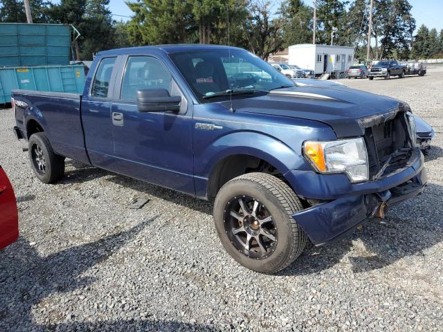 Photo 4 from auction – 2013 FORD F150 SUPER with VIN 1FTVX1EF8DKE40501