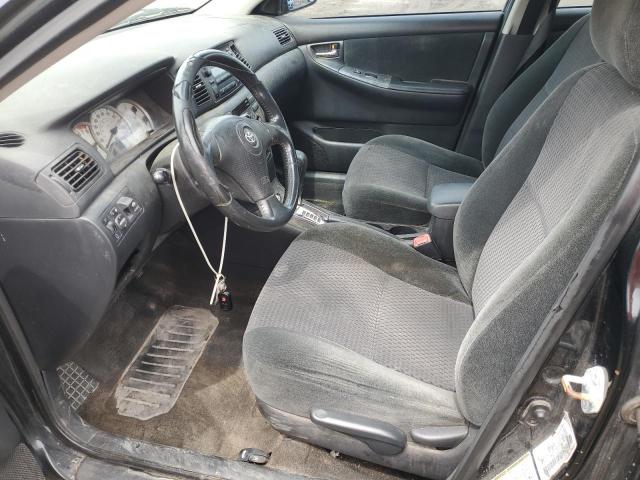 Photo 7 from auction – 2005 TOYOTA COROLLA CE with VIN 1NXBR32E65Z410824