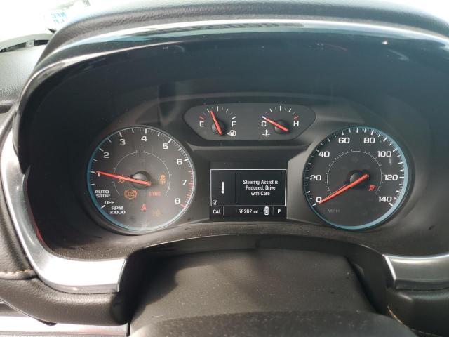 Photo 9 from auction – 2018 CHEVROLET TRAVERSE L with VIN 1GNERFKW7JJ106352