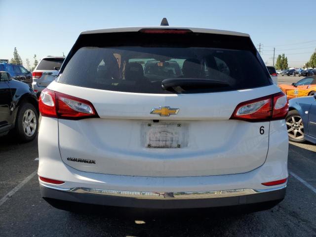 Photo 6 from auction – 2018 CHEVROLET EQUINOX LS with VIN 3GNAXHEV3JS558199