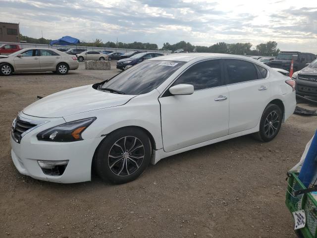 NISSAN ALTIMA 2.5 2015 with VIN 1N4AL3AP1FC409534 - Photo from auction