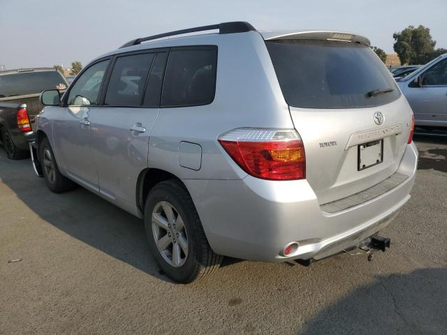 Photo 2 from auction – 2008 TOYOTA HIGHLANDER with VIN JTEES41A282041143