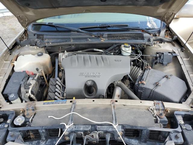 Photo 11 from auction – 2005 BUICK LESABRE CU with VIN 1G4HP54K25U106145