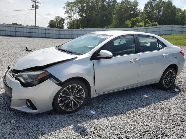 TOYOTA COROLLA L 2016 with VIN 2T1BURHE6GC605061 - Photo from auction