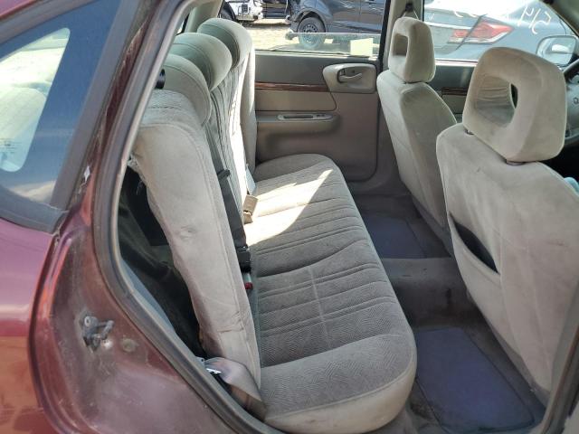 Снимка 10 от търг – 2001 CHEVROLET IMPALA с VIN 2G1WF52E319163207