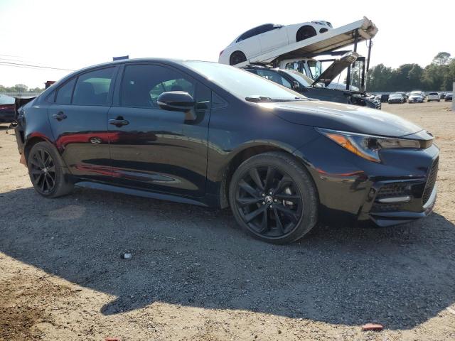 Photo 4 from auction – 2021 TOYOTA COROLLA SE with VIN 5YFS4MCE9MP065081