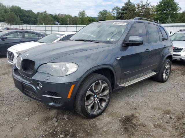BMW X5 XDRIVE5 2011 with VIN 5UXZV8C53BLL67537 - Photo from auction