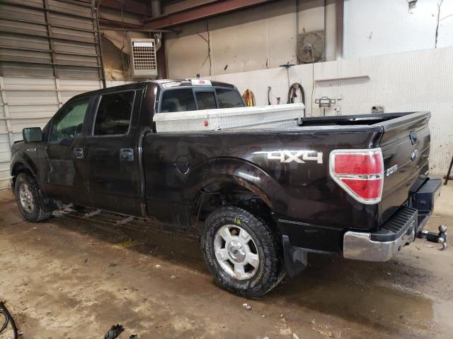 Photo 2 from auction – 2013 FORD F150 SUPER with VIN 1FTFW1EF1DFD18806